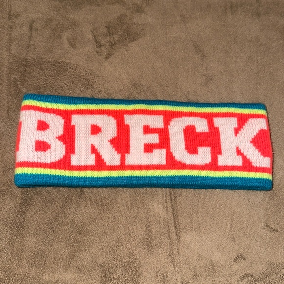 Breckenridge Brewery *NEW* Unisex Headband Ear Warmer - Picture 2 of 9